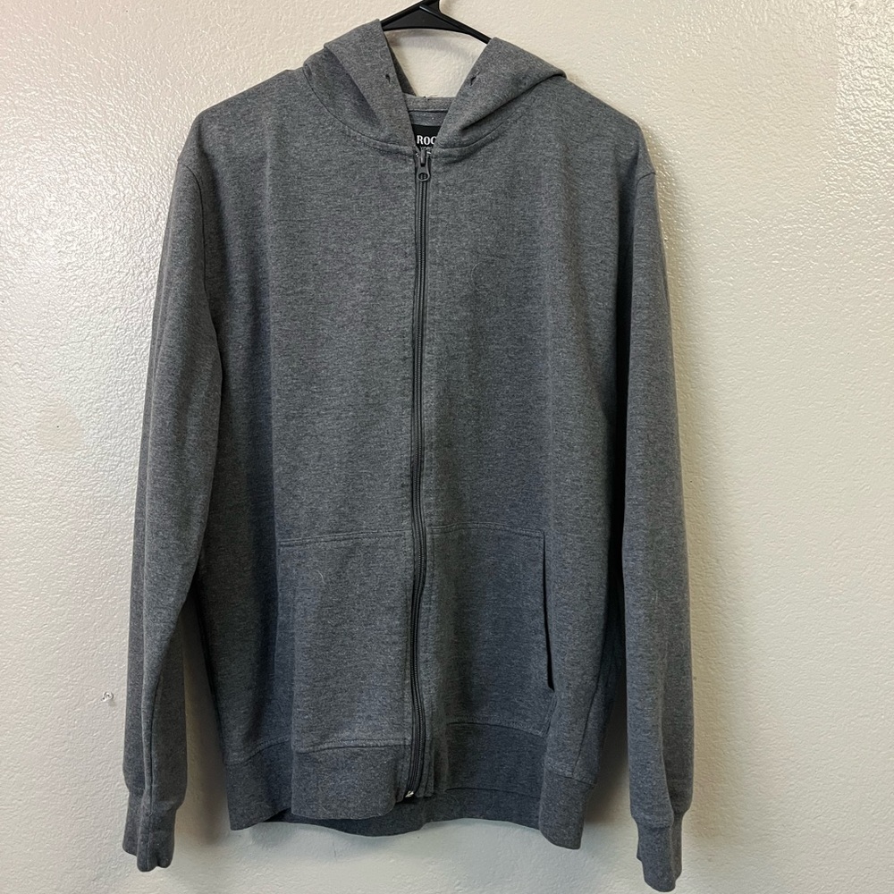 Brand: Blu Rock || Size: Large || Color: Gray
